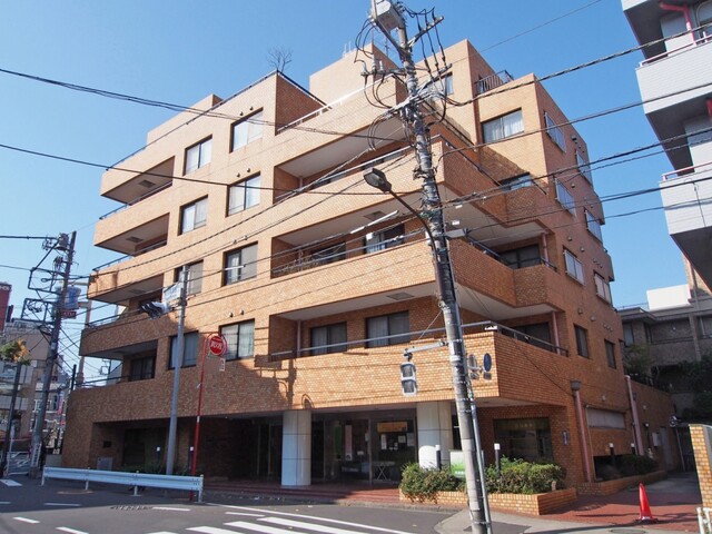 千駄ヶ谷セントラルハイツ
